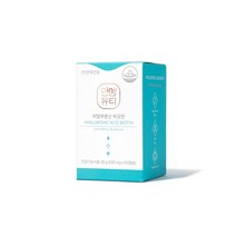 안국건강 인생뷰티 히알루론산 비오틴, 1개, 30g