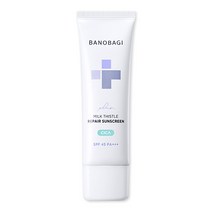 바노바기 밀크 씨슬 리페어 시카 선스크린 플러스 SPF 45 PA+++, 50ml, 1개
