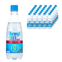 나랑드사이다 제로, 350ml, 60개