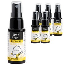 함소아 프로폴리스, 30ml, 6개