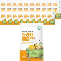 물넣지않은 도라지배즙 데일리, 2400ml, 2박스
