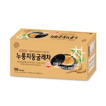 우리차 누룽지 둥글레차, 1.5g, 150개