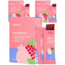 그린몬스터 프리미엄 콜라겐5000, 45개, 20g