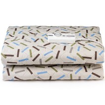 신일 EMF 전기요 SEB-H220CP, 혼합색상, 더블