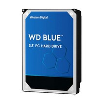 WD BLUE 3.5 HDD, WD20EZAZ, 2TB