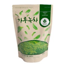 대한다업 수채화 같은 보성다원 가루녹차, 500g, 1개