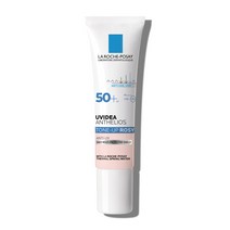 라로슈포제 유비데아 안뗄리오스 톤업 로지 크림 SPF50+ PA++++, 30ml, 1개