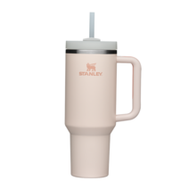 스탠리 퀜처 H2.0 플로우스테이트 텀블러, 로즈쿼츠, 1.18L