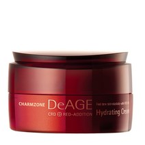 참존 디에이지 레드 애디션 하이드레이팅 크림, 50ml, 1개