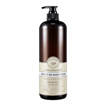 닥터시드 모이스처 바디워시 미드나잇로즈, 1000ml, 1개