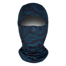 나인에프엑스 겨울 바라클라바 후드넥워머, Contour Mint