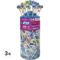 비달 페인터 바이칼라 캔디 150p 랜덤발송, 3개, 1200g