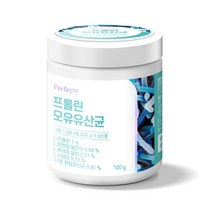 퍼펙토 프롤린 모유유산균, 120g, 1개