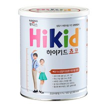 일동후디스 하이키드 쵸코, 코코아맛, 1캔