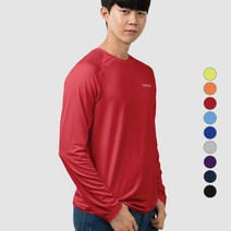 아르메데스 사방 스판 슈퍼드라이 긴팔 쿨 티셔츠 AR-203