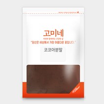 고미네 코코아 분말, 500g, 1개, 1개