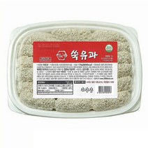 담미정 한과 쑥유과, 170g, 1개