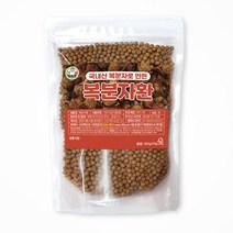 백장생 토종 복분자환, 1개, 300g