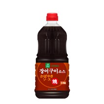 이엔 장어구이 소스, 2100ml, 1개