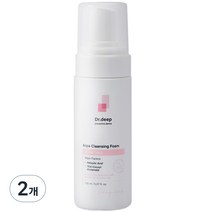 닥터딥 아크파 클렌징폼, 150ml, 2개