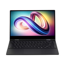 FLIPBOOK 35.81cm FHD IPS DEX 미러링 2in1 덱스 노트북 모니터, FDZ_FLIPBOOK-14BK