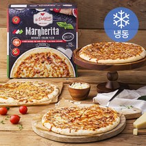 [쿠팡수입] 델리치오세 바질페스토 모짜렐라 토마토 피자 (냉동), 365g, 3개