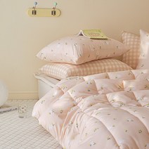 마틸라 허그미 차렵이불 + 베개커버 2p 세트