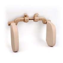 카템 스마트 헤드레스트 목쿠션 CT097 1p, 베이지