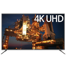 아남 4K UHD LED TV, 165cm(65인치), ACD65U, 벽걸이형, 방문설치