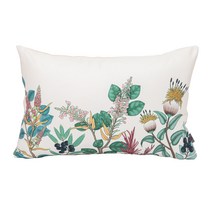 마리하우스 거실 쇼파 내추럴한 썸머데이 쿠션커버