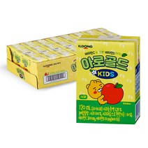 일동제약 아로골드키즈 사과맛, 32개