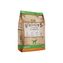 도그랑 어덜트 훼미리 닭고기와 쌀 건식사료, 2kg, 1개, 1개