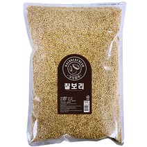 군산보리쌀 종류 및 가격
