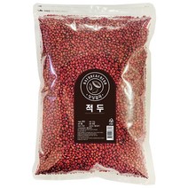 월드그린 싱싱잡곡 적두, 3kg, 1개