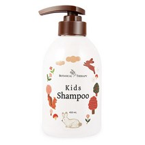 보타니컬테라피 키즈 샴푸, 450ml, 1개