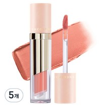 포렌코즈 페일 벨벳 틴트, 22 퍼즈, 4g, 5개