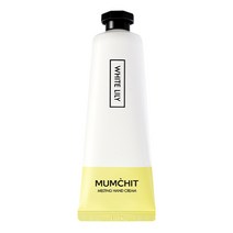 멈칫 멜팅 핸드크림 화이트 릴리, 50ml, 1개