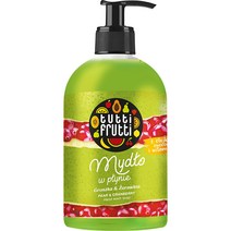 파모나 페어/크랜베리 핸드워시 솝, 500ml, 1개