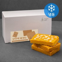 청춘푸드 단호박 비거니 4입 (냉동), 260g, 1박스