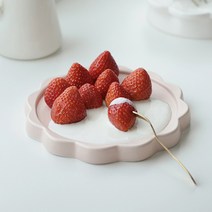 에라토 블루밍 디저트 접시, 핑크, 1개