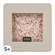 미샤 글리터 프리즘 아이섀도 2g, 루시드 프리즘, 5개