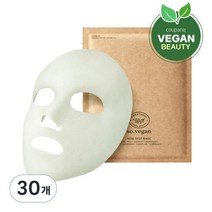 쏘내추럴 쏘 비건 노니 딥 마스크 25ml, 30개, 1개입