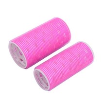 달모아 헤어 앞머리 헤어롤 대왕 구르프, 2개, A