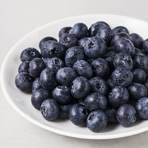 국내산 블루베리, 100g, 1개