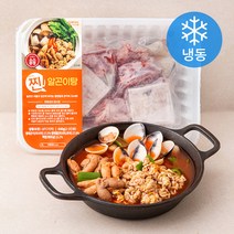 맛투데이 찐 알곤이탕 540g (냉동), 1세트