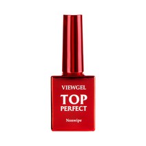 뷰젤 퍼펙트 탑 젤, 10ml, 1개