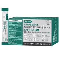 JW중외제약 퍼스트바이오틱스 프리바이오틱스 프로바이오틱스 20억 유산균 플러스 락토바실러스 람노서스 지지 L rhamnosus GG 5g x 30p, 1개, 150g