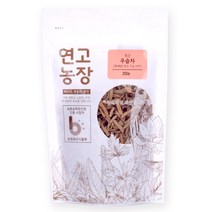 연고농장 볶은 우슬차, 250g, 1개, 1개