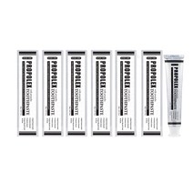 시니케어 프로폴리스 프로폴렉스 치약 블랙, 120g, 6개