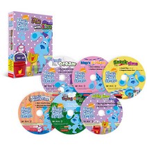 블루스 클루스 2집 DVD, 6CD